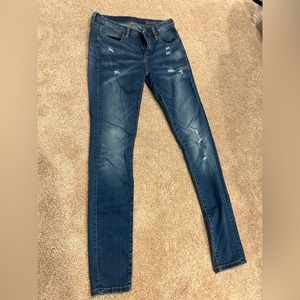 BlankNYC ripped jeans